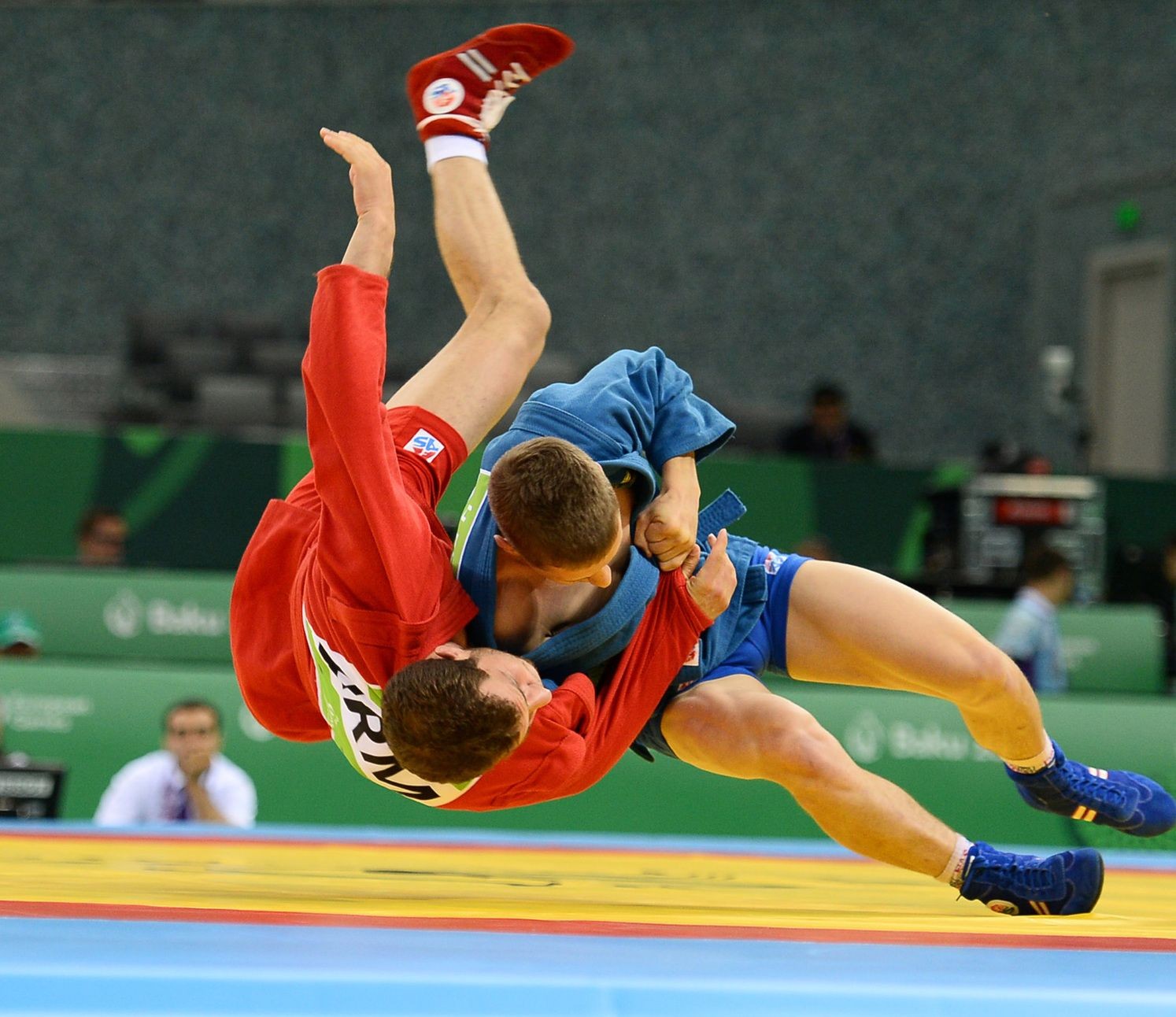 Judo trainingen, sport voor kinderen en jongeren ouderen. 